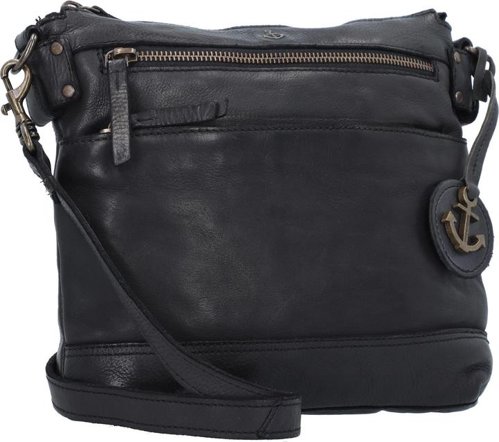 Produktbild Harbour 2nd Anchor Love Isalie Umhängetasche Leder 24 cm