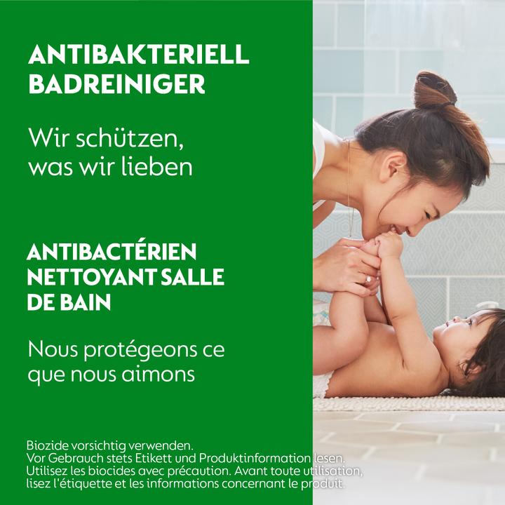 Produktbild Dettol Bad Reiniger