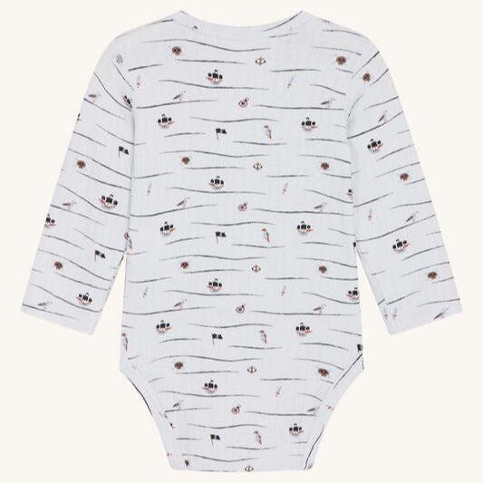 Actual product image Hust and Claire Body Bambus HCBuller (50)