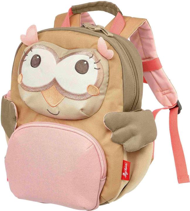 Sigikid Pfötchen-Rucksack Eule **