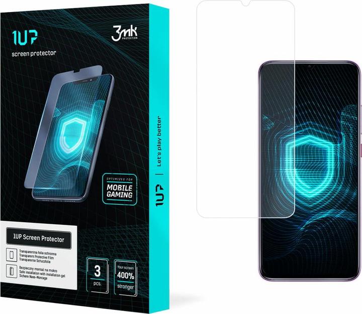 Produktbild 3MK 1UP (3 Stück, Xiaomi Redmi 10X 5G)