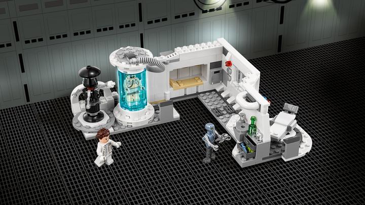Immagine prodotto LEGO Camera di guarigione su Hoth (75203, LEGO Star Wars)