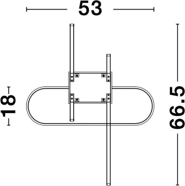Produktbild Nova Luce Arte (2604 lm)