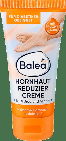 Productafbeelding dm Balea Eelt verminderende crème (Elimineert eeltvorming, Voetcrème en gel, 50 ml)
