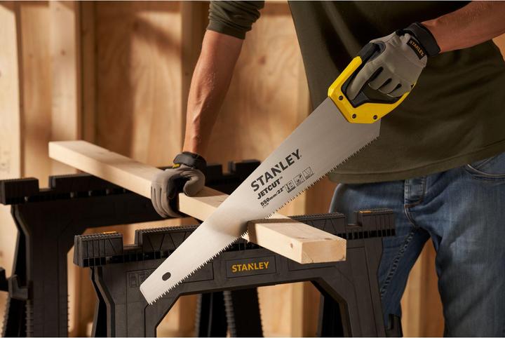Image du produit Stanley Scie égoïne Jet Cut SP 550/HP
