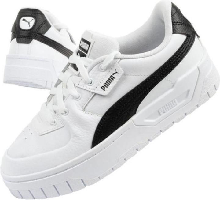 Actual product image Puma Cali Dream Lth Wns (36)