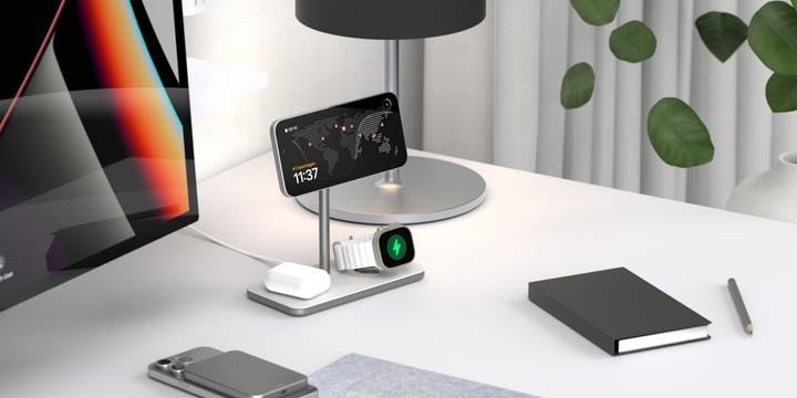 Produktbild LINQ Connects ProCharge 3in1 (15 W)