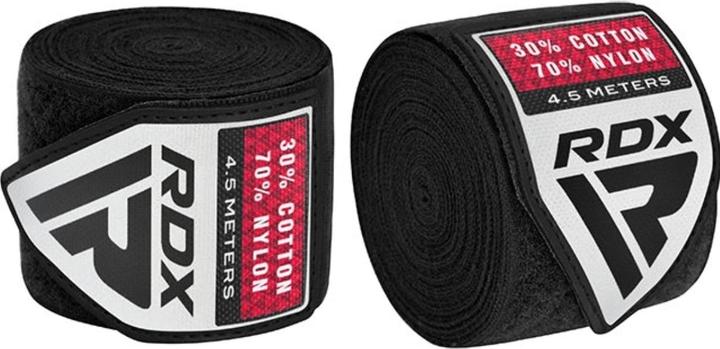Produktbild Rdx Hand Wraps Combine Red, Black, Blue Plus
