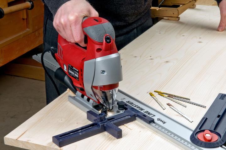 Actual product image kwb Line Master Professional Set (800 mm)