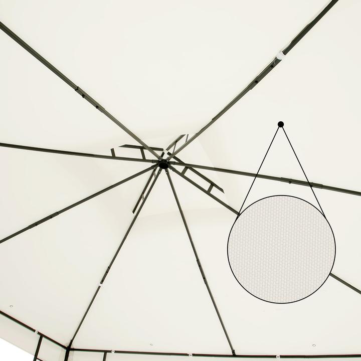 Produktbild Casaria Lorca (300 cm, 300 cm)