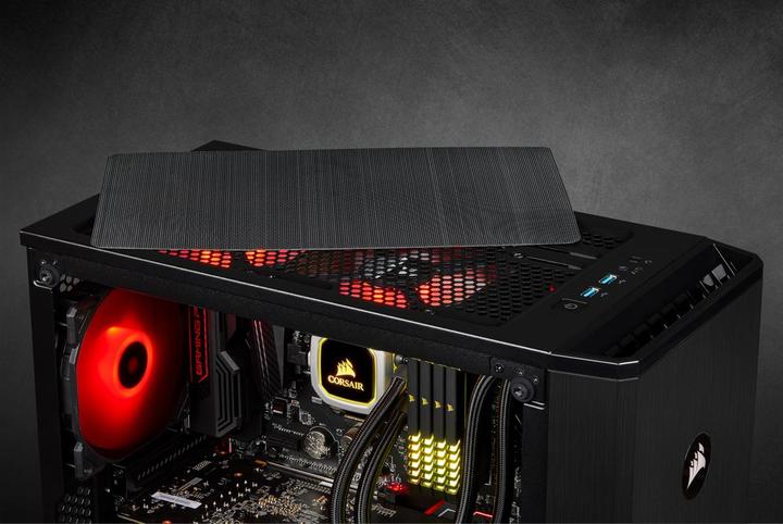 Actual product image Corsair Carbide 175R (ATX)