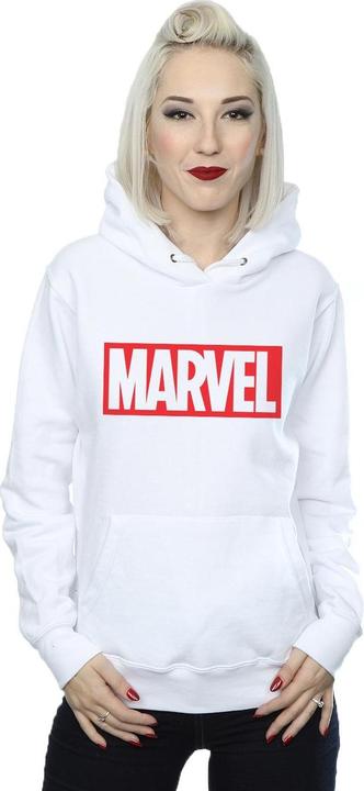 Image du produit - Sweat à capuche CLASSIC LOGO - Femme (S)
