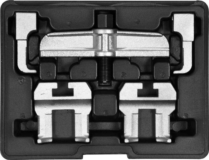 Yato Profi Nockenwellenrad-Abzieher-Satz VAG 5 tlg. YT-06342
