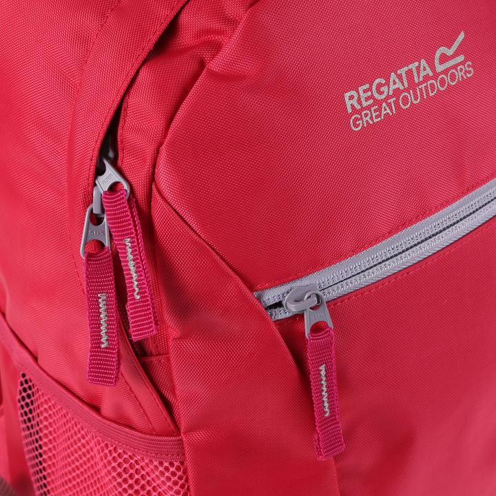 Actual product image Regatta Jaxon Iii backpack (10 litres) (10 l)