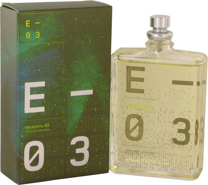 Immagine prodotto Escentric Molecules Escentrico 03 (Eau de toilette, 100 ml)