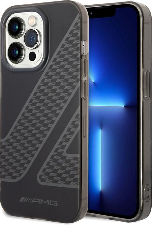 Immagine prodotto Mercedes-Benz Custodia - iPhone 14 Pro (Apple iPhone 14 Pro)