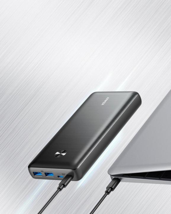 Productafbeelding Anker PowerCore III Elite (25600 mAh, 87 W, 60 Wh)
