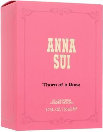 Actual product image Anna Sui Wild Wonder Thorn of a Rose (Eau de parfum, 50 ml)