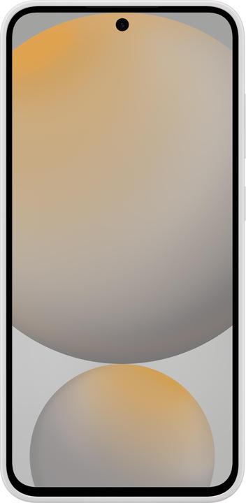 Actual product image Samsung Silicone Case (Samsung Galaxy S24 FE)