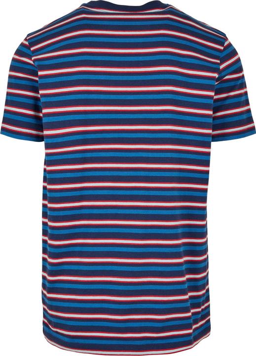 Immagine prodotto Urban Classics Tee con tasca a strisce veloci (M)