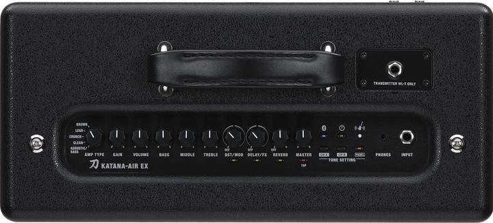 Image du produit BOSS Katana Air EX (Guitare, Contrebasse, 35 W)