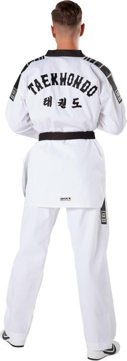 Immagine prodotto Kwon kimono taedo avec broderie victory (164, 170, 176, 182, 188)