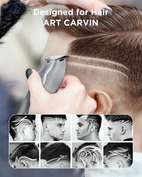 Produktbild Limural Pro K11S + I11 hair clipper