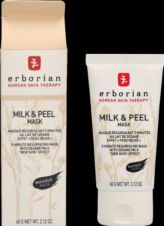 Image du produit Erborian Milk & Peel Mask