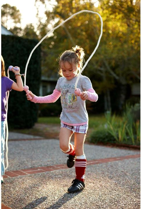 Image du produit Green Toys Jump Rope Rose (215 cm)
