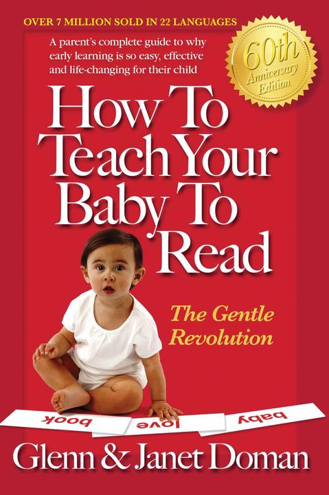 Actual product image How to Teach Your Baby to Read (English)