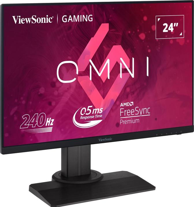 Produktbild Viewsonic XG2431 (1920 x 1080 Pixel, 24")