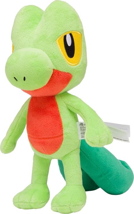 Produktbild Pokémon Treecko Plush - 23 cm (23 cm)
