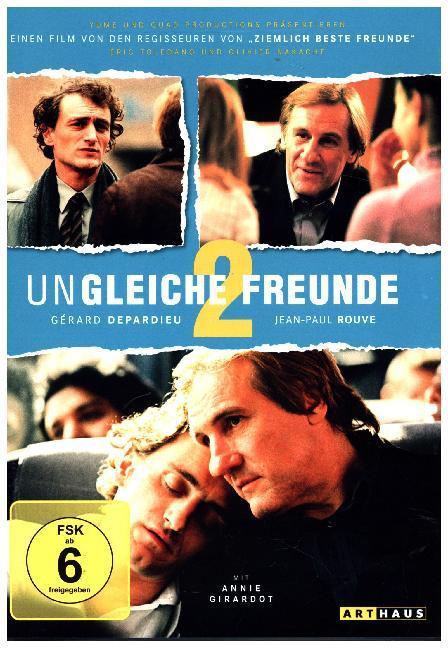 Produktbild 2 ungleiche Freunde (DVD, 2005, Deutsch, Französisch)
