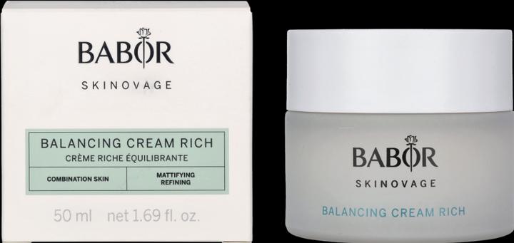 Immagine prodotto Babor Skinovage Crema Equilibrante Ricca (50 ml, Crema 24h)