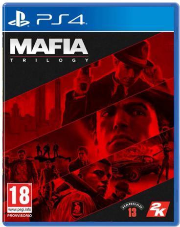 Produktbild Sony Mafia: Trilogy Definitiv PlayStation 4 (PS4, EN, DE, FR, IT)