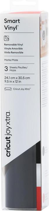 Actual product image Cricut Vinyl film Joy Xtra Smart removable 3-piece, Elegance