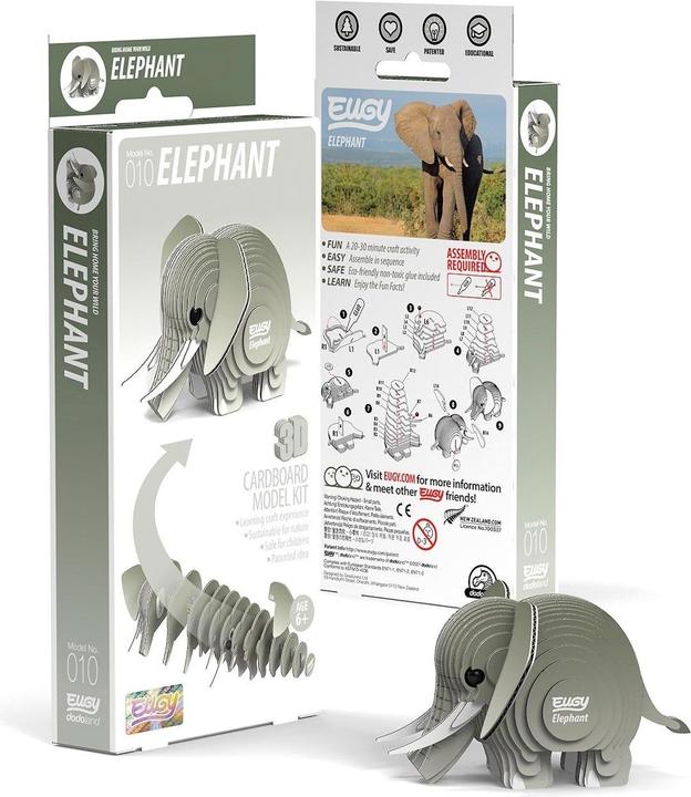 Produktbild Eugy Elefant