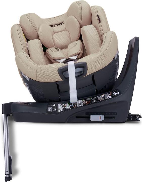 Productafbeelding Avova Recaro Xenon 1 Reboard Kindersitz (0-7 Jahre) (Reboarder, ECE R129/i-Size standaard)