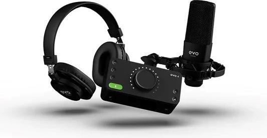 Actual product image Audient Start Recording Bundle (USB)