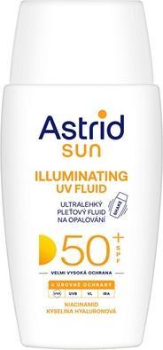 Immagine prodotto Astrid Sunscreen Fluid Spf 50+ 50 Ml (SPF 50+, 50 ml)
