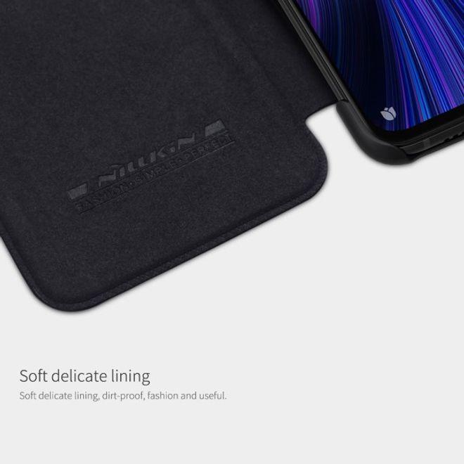 Actual product image Nillkin Qin Series (Mi 9 Pro)