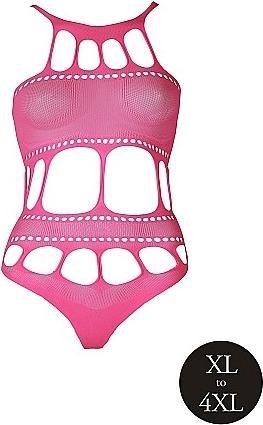 Actual product image Ouch! Body with Grecian Neckline - XL/XXXXL (XL, XXL, 3XL)