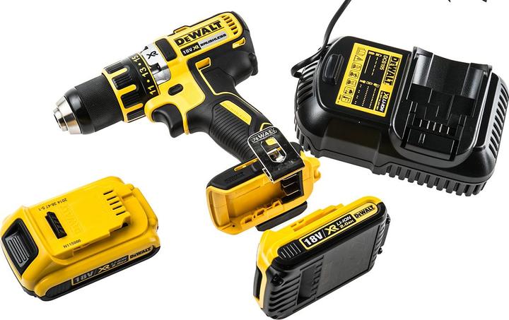 Produktbild DeWalt DCD791D2-QW (Akkubetrieb)