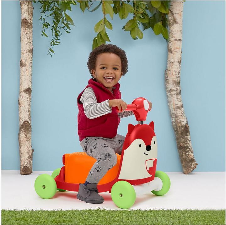 Produktbild Skiphop Zoo Ride On Toy