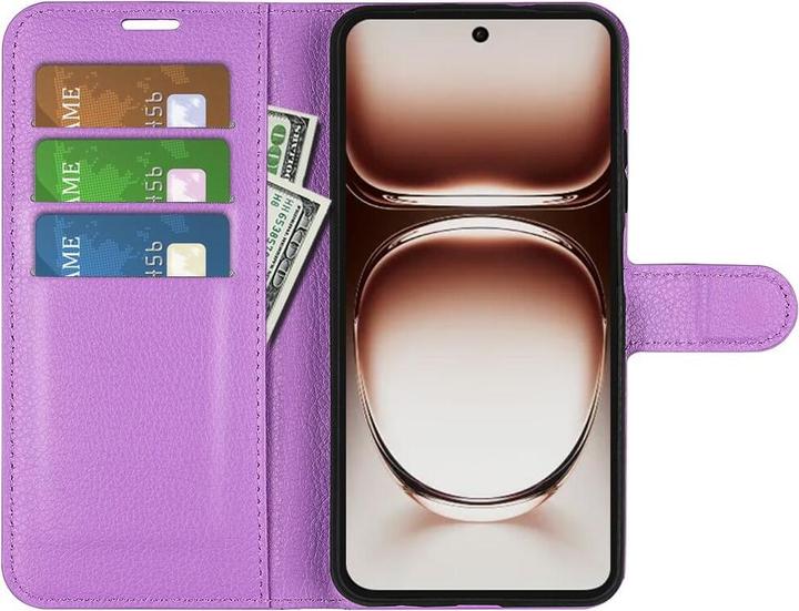 Image du produit Cover-Discount OPPO Reno12 5G - Housse en cuir (Oppo Reno 5G)