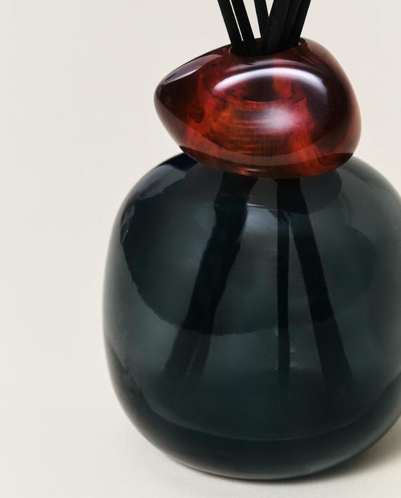 Image du produit Maison Berger Duftstäbchen Minéral + 180 ml Terre Sauvage, Schwarz (180 ml)