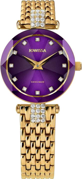 Produktbild Jowissa Facet Strass (Analoguhr, 25 mm)
