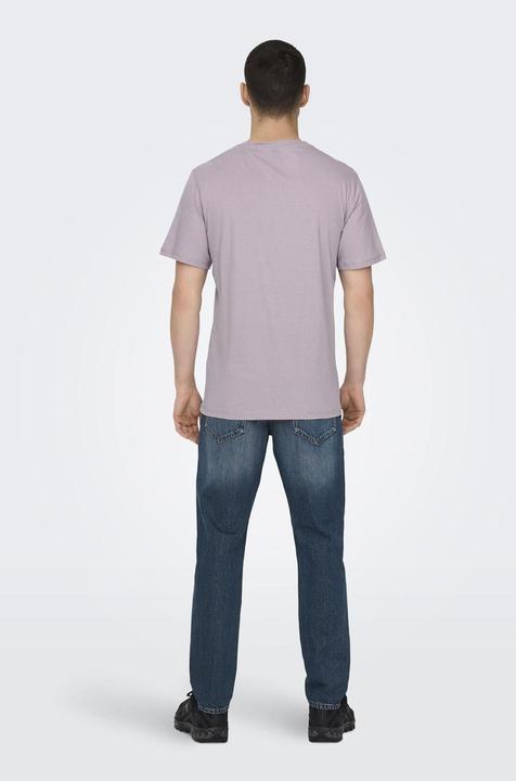 Produktbild Only & Sons Onsmax Life Reg Ss Stitch Tee Noos (S)