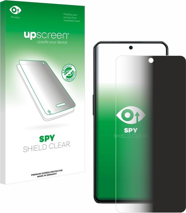 Productafbeelding upscreen Spy Shield Privacy Film (1 Stuk, OnePlus Noord 3)