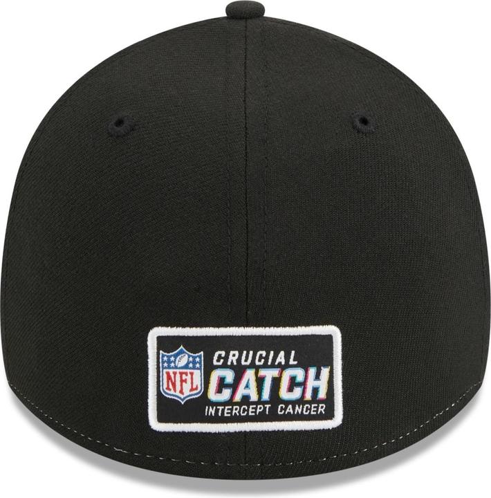 Actual product image New Era 39Thirty Cap - CRUCIAL CATCH Cleveland Browns (L)